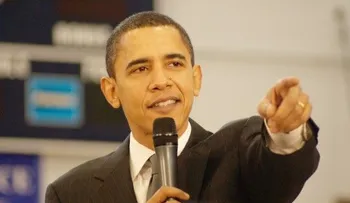 La cuenta de Twitter de Obama sigue a actrices y empresas de pornografía