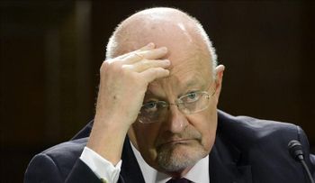 Jefe de Inteligencia dice filtraciones afectan lucha terrorista de Estados Unidos