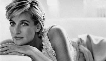 Las últimas fotos de la princesa Diana se exhibirán en Inglaterra