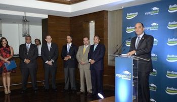 Banreservas inaugura Expomóvil con tasas desde 7.74%
