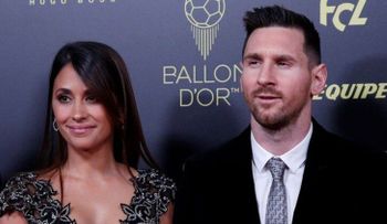 Lionel Messi y Antonela Roccuzzo: Los mensajes sobre el escándalo del Barcelona
