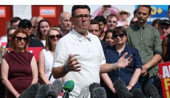 Andy Burnham favorito para liderar el Partido Laborista británico