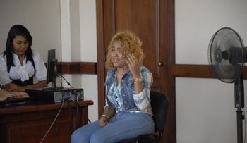  Jueces deliberan decisión en caso Martha Heredia