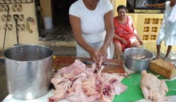 â??Avicultores dicen no existe escasez de carne de pollo