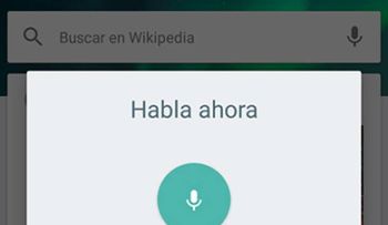 Wikipedia se reinventa para dispositivos Android