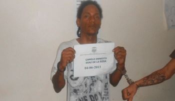 Apresan cantante urbano con vivero de marihuana en su casa