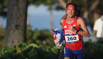 RD suma oro en media maratón y tres platas en lucha en los Juegos Centroamericanos