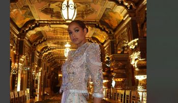 Dorimi Pineda brilla en NYFW