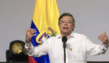 Gustavo Petro anuncia adhesión de Colombia y Venezuela al Mercosur