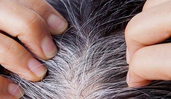 Descubre que las canas te salvan de un cáncer