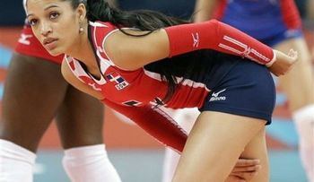 RD cierra Grand Prix de Voleibol con victoria