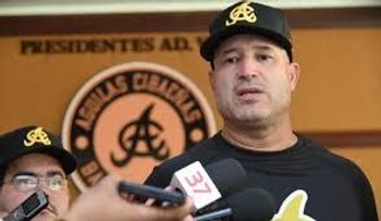 Mannny Acta: Lino nos llevó a la corona 21, pero se hace necesario un cambio de voz en el equipo de las Aguilas