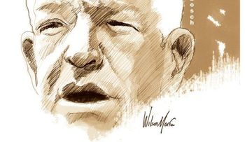 Dejen a Bosch descansar en paz