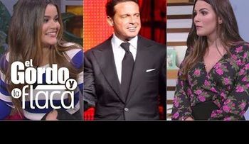 Clarissa Molina: â??Si Luis Miguel me invita al yate, iría, pero es muy viejoâ?¦â?