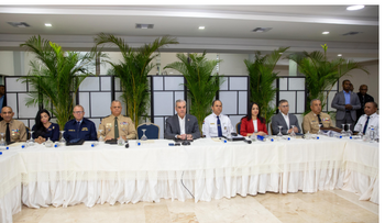 Abinader lidera seguimiento al Plan de Seguridad Ciudadana