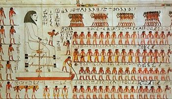 ¿Resuelto misterio de las pirámides de Egipto ? Revelan cómo los egipcios transportaban los bloques de piedra   