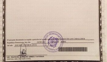 Vakeró y Martha Heredia están oficialmente divorciados (Vean el acta de divorcio)