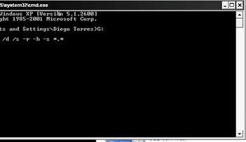 Eliminar virus acceso directo