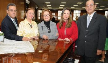 Banco Central realiza coloquio en memoria de Aída Bonnelly de Díaz