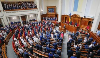 Ucrania aprueba la ley que restablece independencia de las agencias anticorrupción