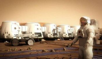 Mars One anuncia los primeros seleccionados para viajar a Marte 