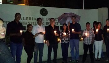 Juventud PRM asume lucha 6% PIB y modernización sistema salud 