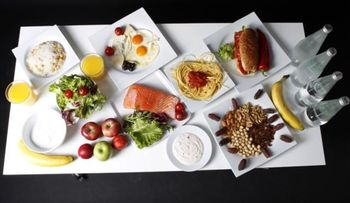 Tips de alimentación para los días de calor