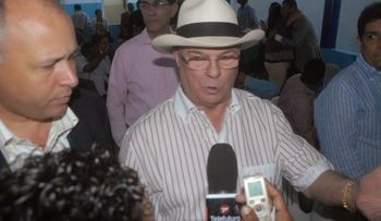 Hipólito no asistió firma Pacto Educativo porque "primero quiere el Pacto por la Política"
