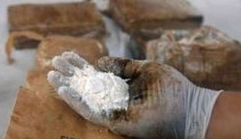 EEUU apresa anciana de 70 años con 2 kilos de cocaína en ropa interior