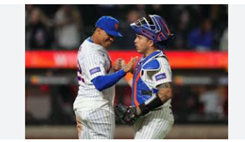 Mets rompen racha de 12 derrotas