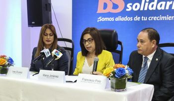Banca Solidaria informa desembolsó RD$3,221 millones durante primer semestre del 2019