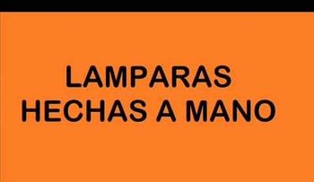 Estas lámparas hechas a manos mejor que en cualquier tienda de lujo (VIDEO)
