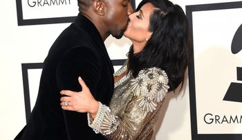   El increíble regalo que recibió Kim Kardashian por el Día de la Madre