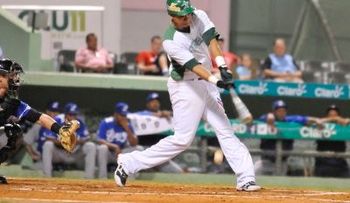 Licey derrota por 4ta ocasión seguida a las Las Aguilas
