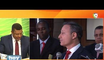 Danny Alcántara: El Procurador ha elegido personas equivocadas