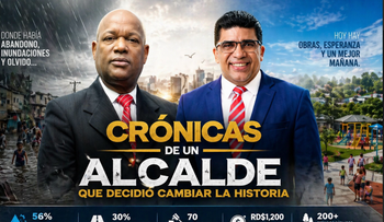 Crónicas de un alcalde que decidió cambiar la historia