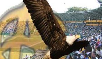 Águilas a plays offs por ocasión 53 desde 1951