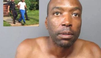 Ladrón entra a casa en Nueva Jersey, se desnuda y friega 