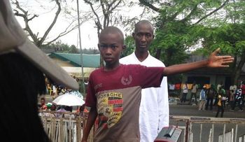 Ã?bola: Sierra Leona anuncia cuarentena de tres días