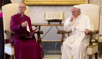 Papa se suma al debate sobre el matrinomio gay