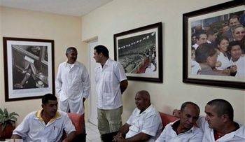 Cuba envía otros 91 médicos a lucha contra ébola 