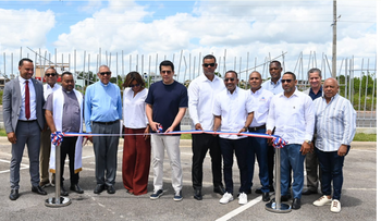 Turismo inaugura obras religiosas y culturales por más de RD$100 millones