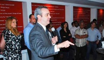 Abinader dice que rechazo a PRM es desesperación