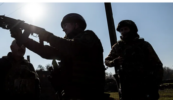 Kremlin propone Donbás sin tropas, pero con guardia rusa