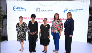 Voluntariado Banreservas lanza Concurso de Pintura Infantil Navideño