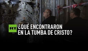 Científicos revelan la edad de la tumba de Cristo