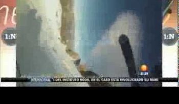 Video muestra Schumacher esquiaba en pista en buenas condiciones