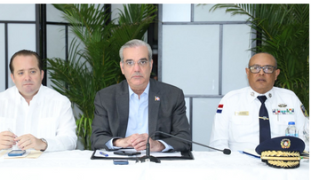 Abinader encabeza reunión del Plan de Seguridad Ciudadana