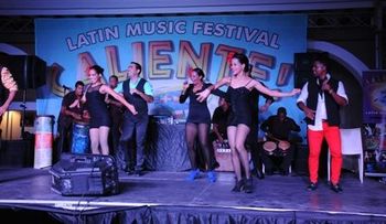 Bávaro fue escenario de expresión artística y cultural