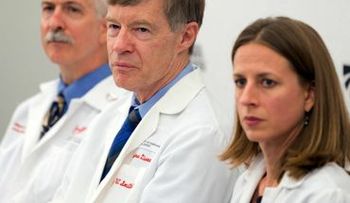 Misionero infectado de ébola viaja a Nebraska 